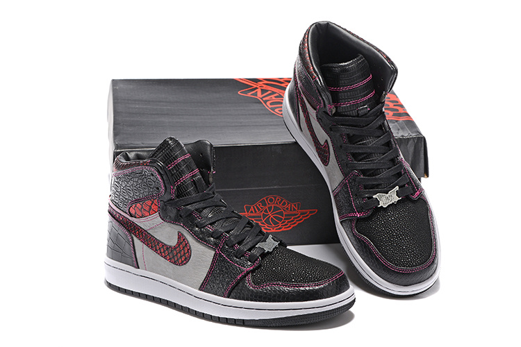 New Air Jordan 1 Limited Brooklyn Shoes - Click Image to Close